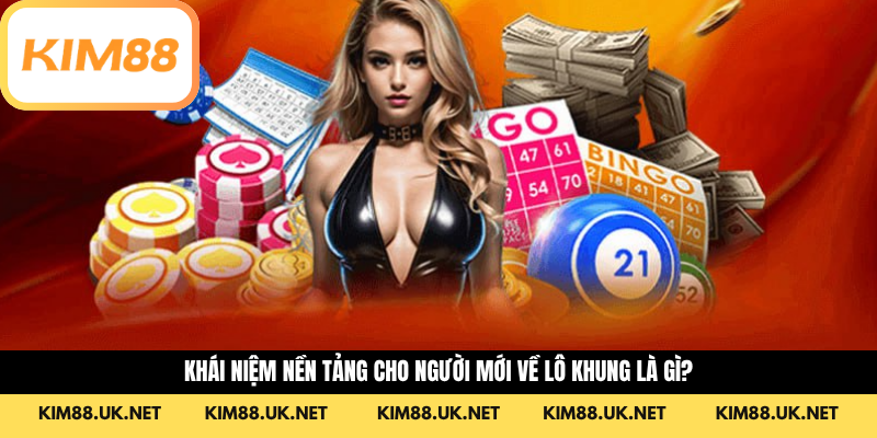 Khái niệm nền tảng cho người mới về lô khung là gì?